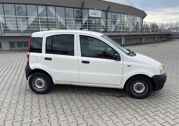 Fiat Panda cena 2999 przebieg: 368000, rok produkcji 2008 z Opole małe 37